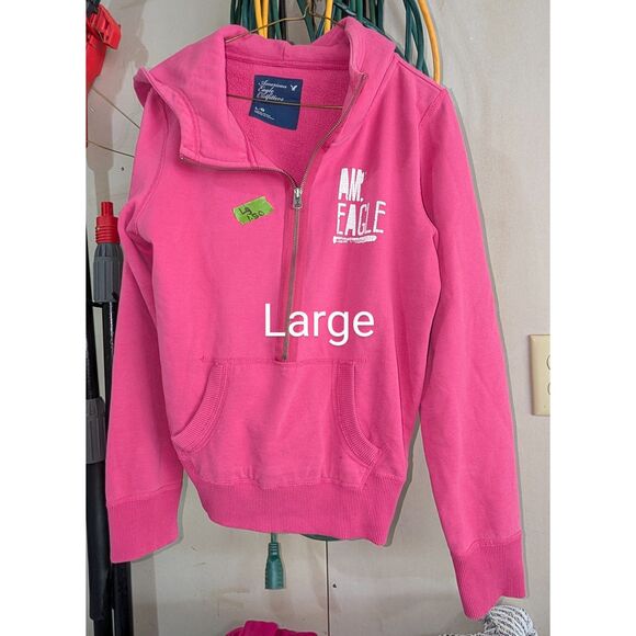 Women's Sz Large clothing lot of 14 Items - dresses hoodie pants tops intimates - Picture 4 of 15